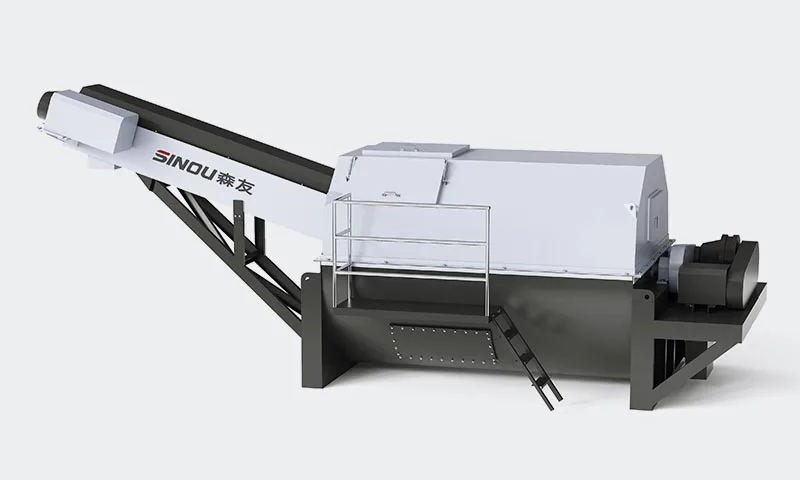 Concrete Reclaimer