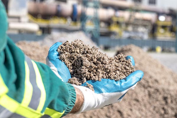 Vigorously promote the airtight upgrading and transformation of concrete mixing plants to help win