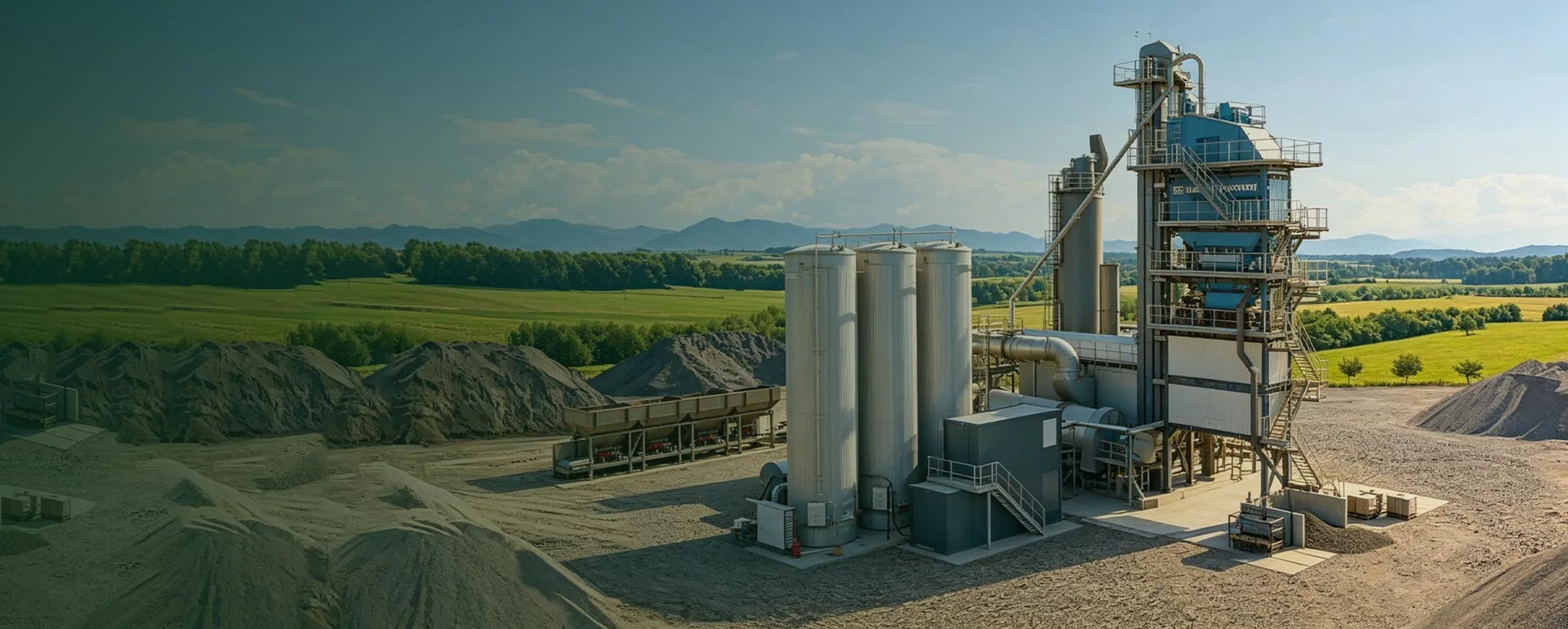 Your End-to-End Partner for Concrete & Wastewater Solutions