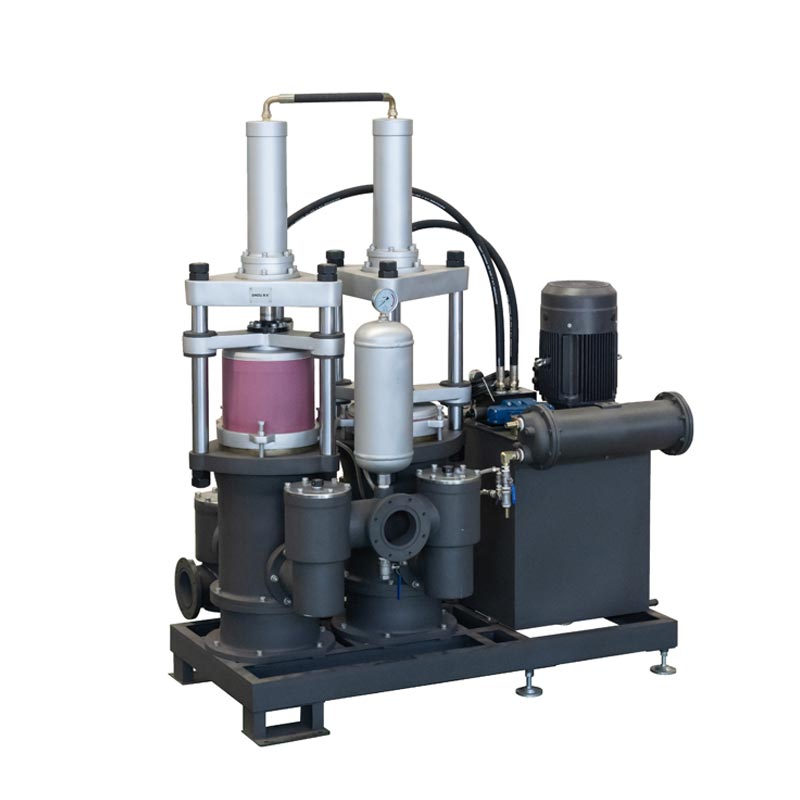 Piston Pump For Filter Press Catalog