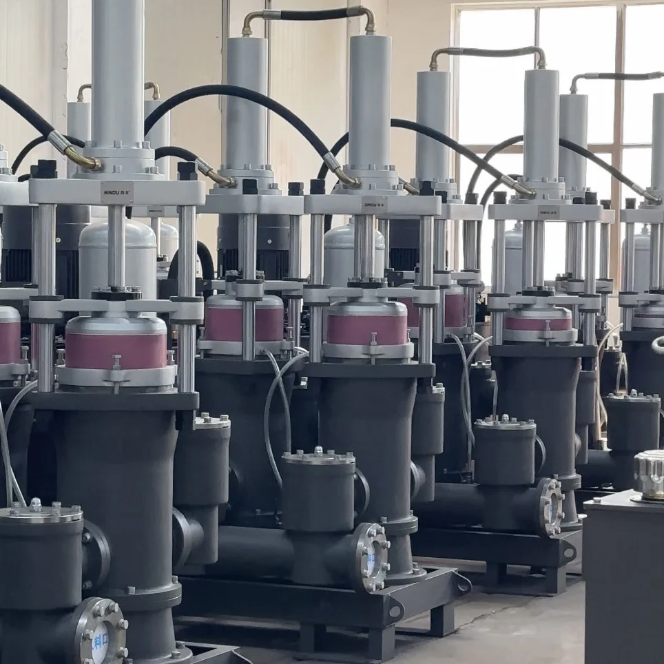 Application of SINOU ZP-B60 Ceramic Plunger Pump in Taihu Lake Ecological Dredging Project