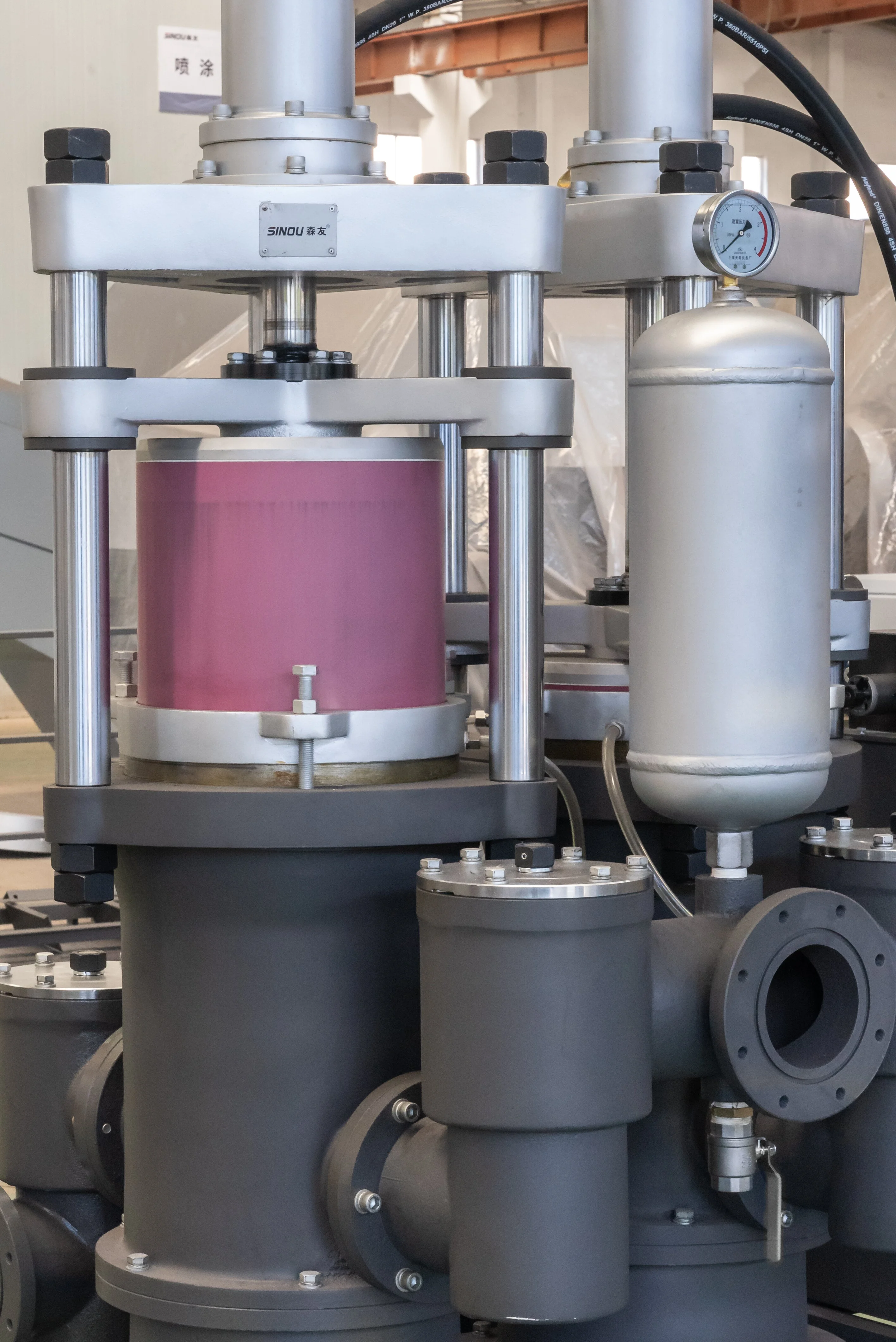 Technical Comparison of Filter Press Feed Pumps – Intelligent High-Pressure Plunger Pump Sets New Industry Standard Headline