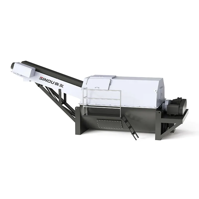 How Can a Vibratory Concrete Reclaimer Improve Tunnel Project Waste Management?