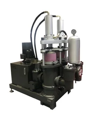 Industry News: Hydraulic Ceramic Plunger Pump Solves Long‑Distance Conveying of 40% Solid‑Content Sludge