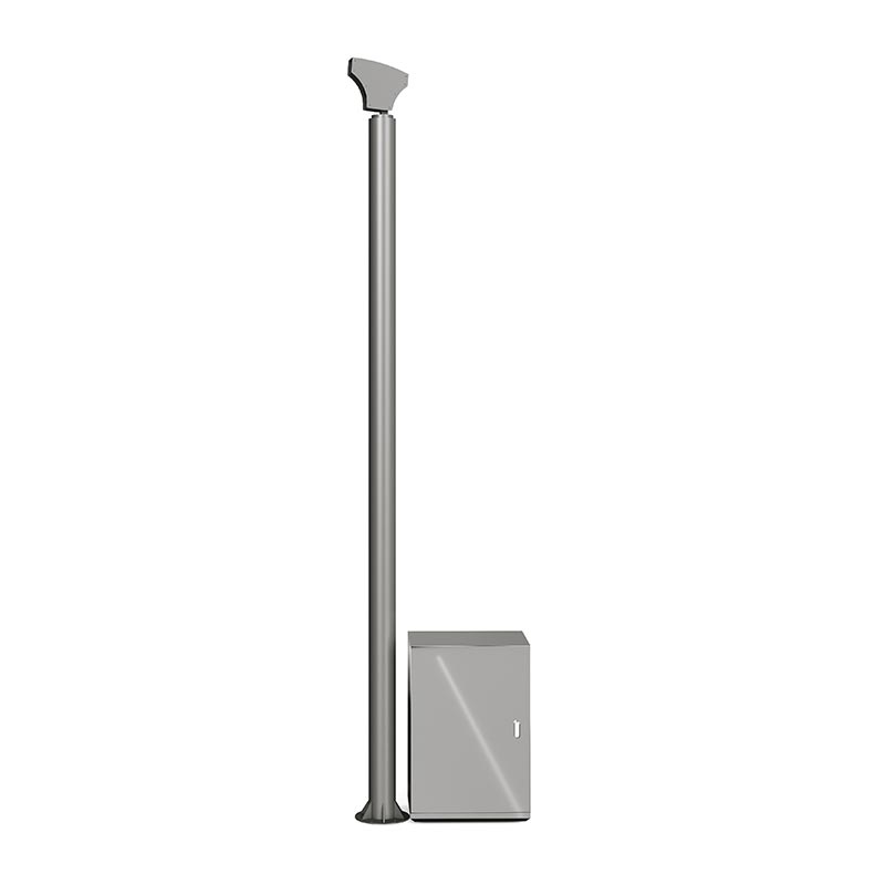 Humidification and Dust Suppression Spray Column