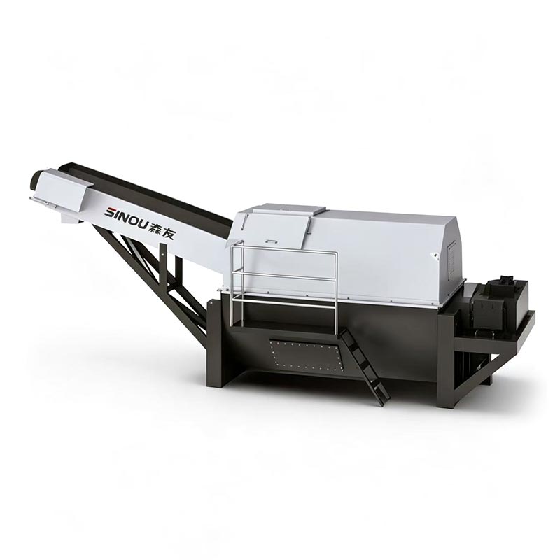Sand and Gravel Washer